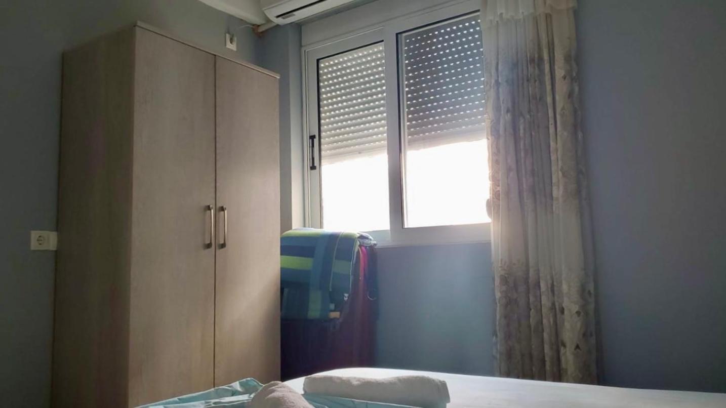 Olti'S Beach House ซารานเดอ ภายนอก รูปภาพ