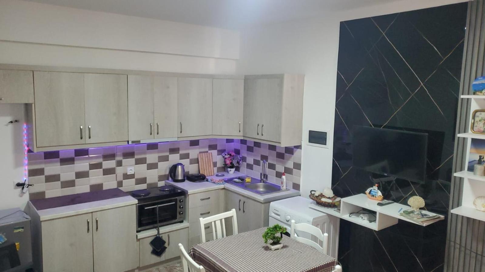 Olti'S Beach House ซารานเดอ ภายนอก รูปภาพ
